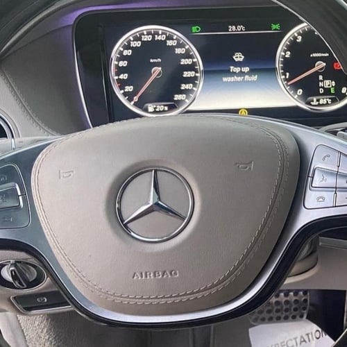 مرسيدس S Class كار بلاي 2015-2020