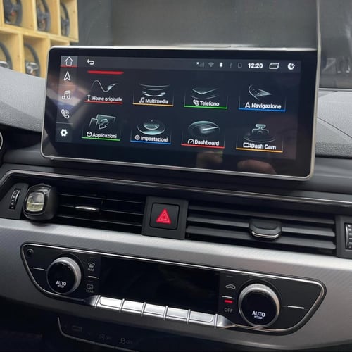 شاشة Audi A5 اندرويد 2016-2023