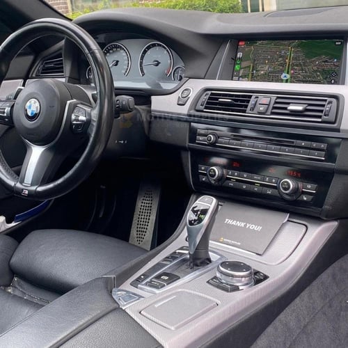 شاشة بي ام دبليو الفئة الخامسة BMW 5 Series 2011-2...