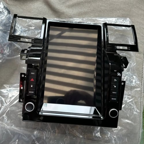 شاشة رنج روفر سبورت كاربلاي Range Rover Sport ‏Car...