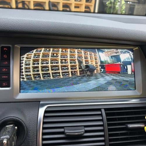 شاشة اودي Q7 كاربلاي Audi Q7 2006-2016