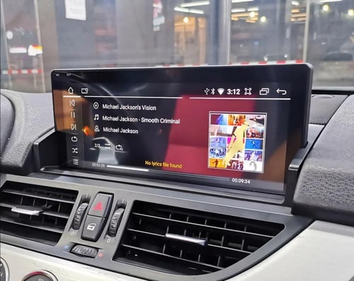 شاشة بي ام دبليو Z4 BMW Z4 2009-2019