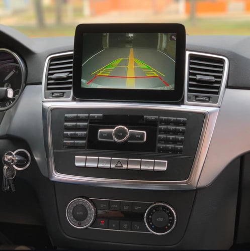 شاشة مرسيدس بنز GL كاربلاي Mercedes GL 2012-2016