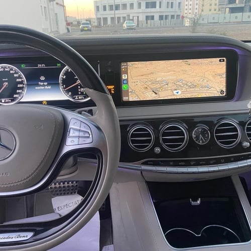 مرسيدس S Class كار بلاي 2015-2020