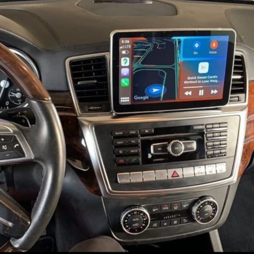 شاشة مرسيدس بنز GL كاربلاي Mercedes GL 2012-2016