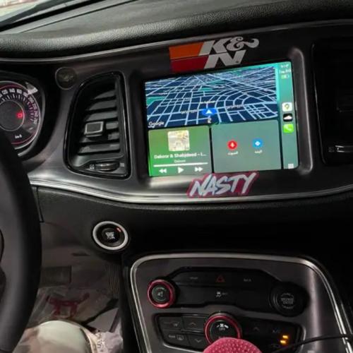 شاشه دوج DODGE Durango CarPlay 2020-2015