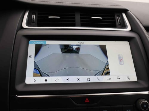 شاشة Jaguar E Pace كاربلاي 2016-2020