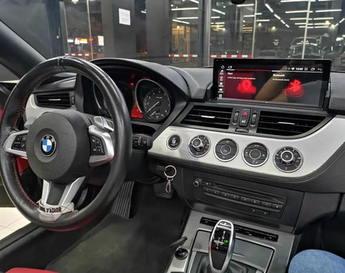 شاشة بي ام دبليو Z4 BMW Z4 2009-2019