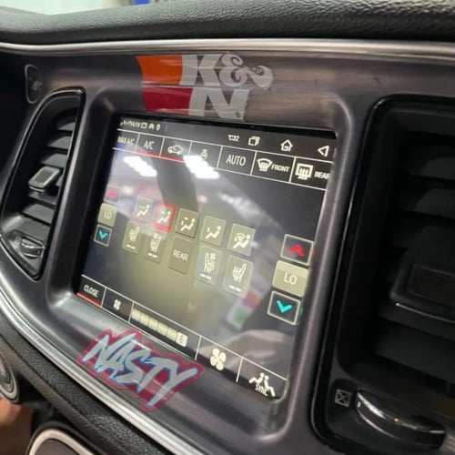 شاشه دوج DODGE Durango CarPlay 2020-2015