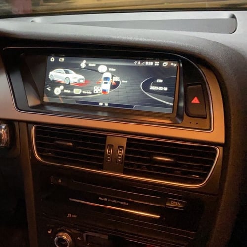 شاشة Audi A5 Carplay 2016-2009