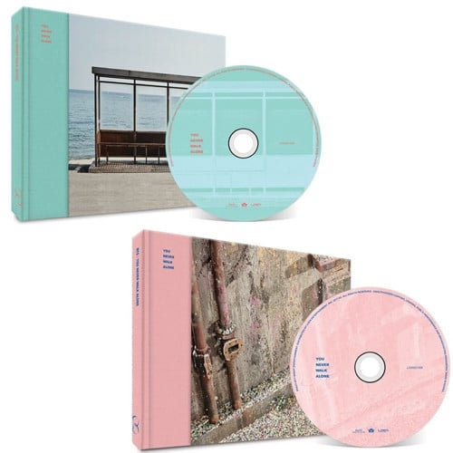 BTS You Never Walk Alone ALBUM