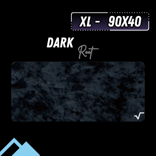 ماوس باد ROOT دارك | ROOT Dark Mousepad XL