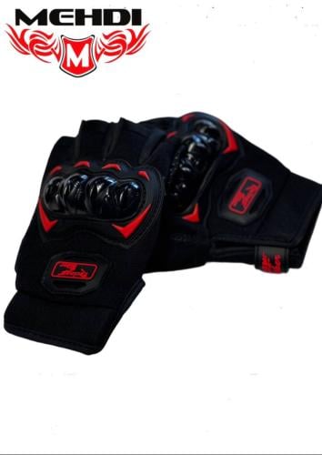 قفازات Racing Biker مفتوحه
