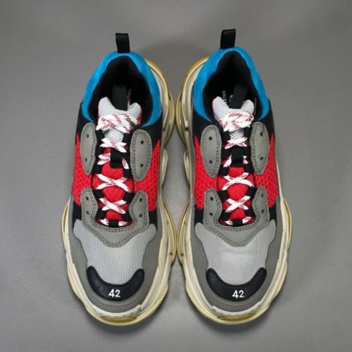 Balenciaga triple s multicolor