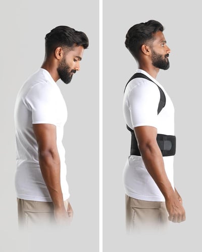 مشد للظهر والاكتاف عدد 3