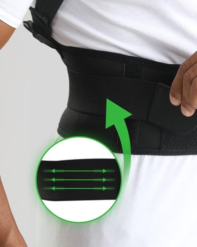 مشد للظهر والاكتاف عدد 2