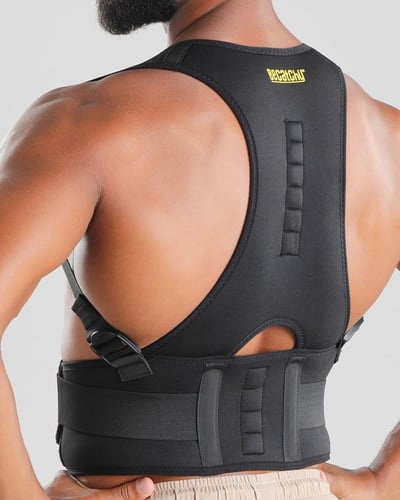مشد للظهر والاكتاف للرجال والنساء من بيكاتشي®