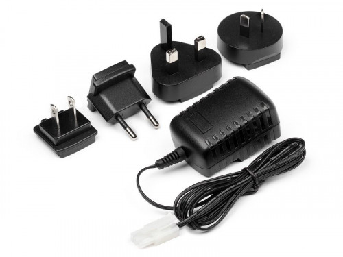 #111833 - AC MULTI-REGIONAL CHARGER WITH STANDARD...