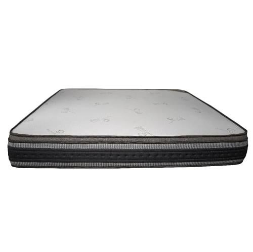 مرتبة سويت ميموري مايكروفايبر مطرز 200x200x28