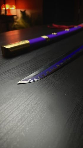 سيف زورو انما | صناعة يدوية