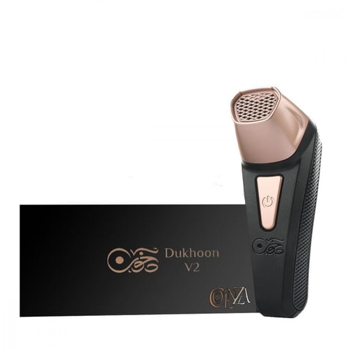 مبخره دخون للشعر كهربائية