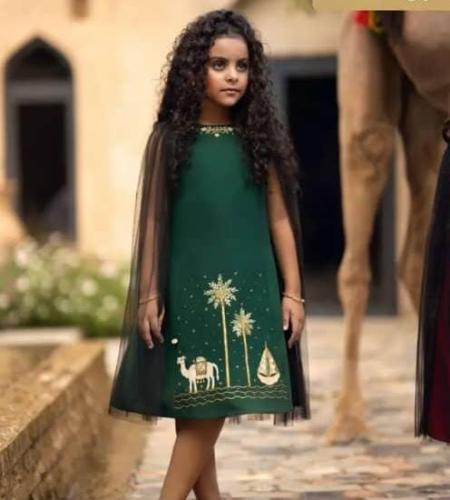 فستان تراث الوطن