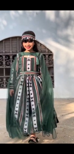 فستان انيق تراثي