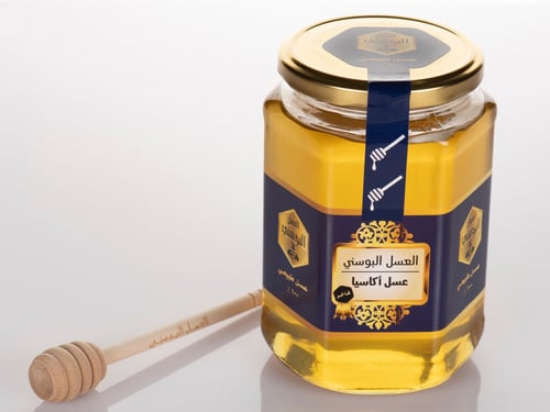 عسل أكاسيا 900 جرام
