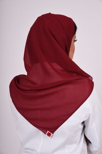 F - طرحة سادة