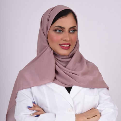 A - طرحة سادة