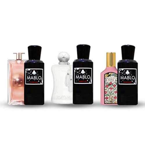 باقة عطور النساء - 06