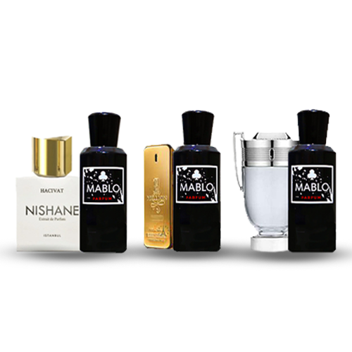 باقة عطور الرجال - 02