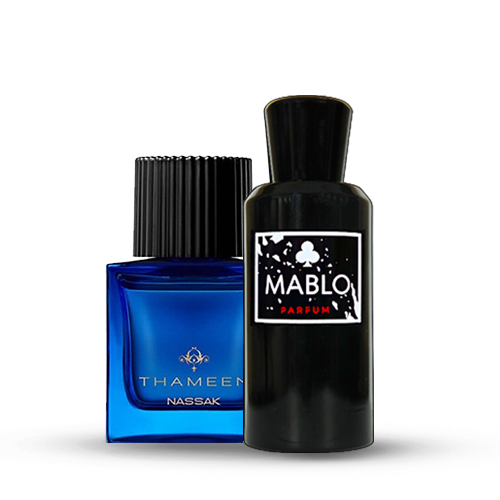 عطر 018 - مابلو عود ثمين