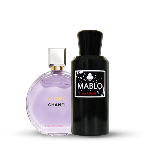 عطر 087 - مابلو شانيل شانس سبلنديد
