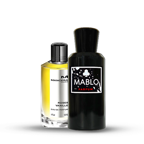 عطر 023 - مابلو روز فانيلا
