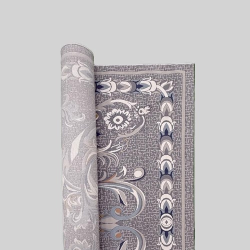 سجاد مودرن لونار رمادي