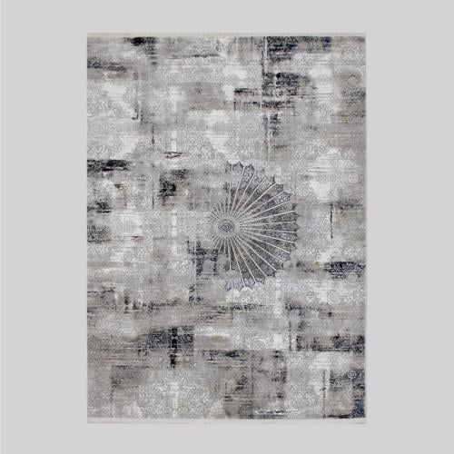 سجاد ماربل مودرن كحلي