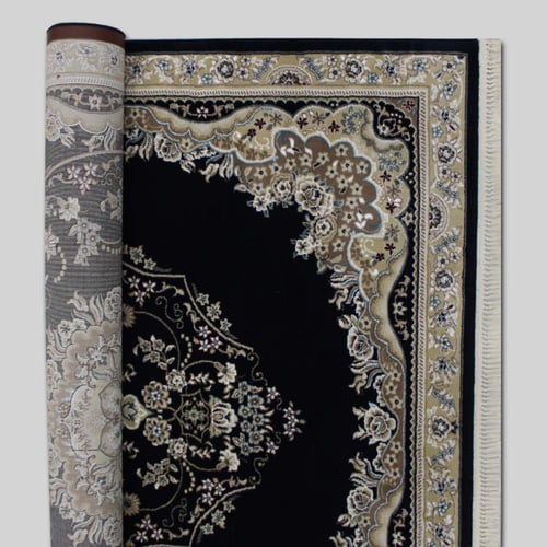 سجاد كلاسيك انهار كحلي