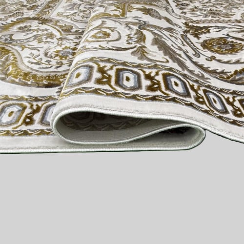 سجاد اللوفر الانيق كريم