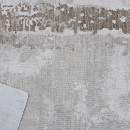 سجادة الأعشى مودرن بيج غامق