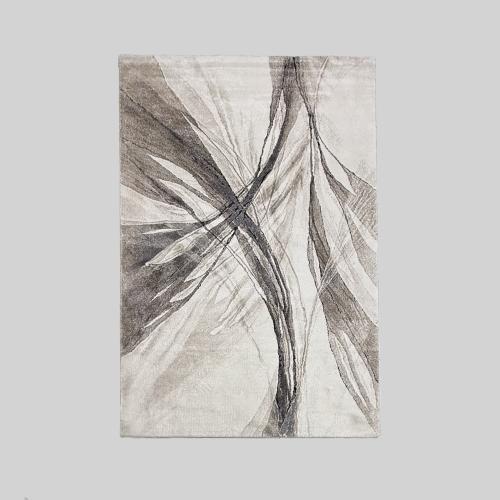 سجاد فرو كريم متعدد الالوان