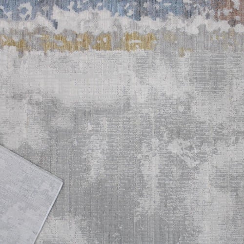 سجادة الأعشى مودرن رمادي متعدد