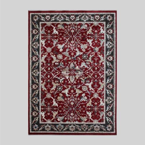 بوهيمية الجازي احمر