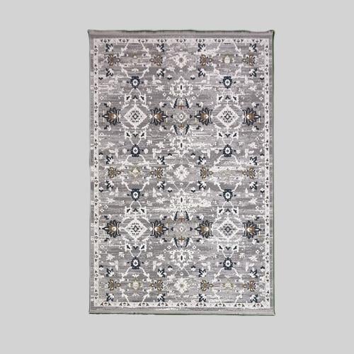 بوهيمية العمارية رمادي فاتح