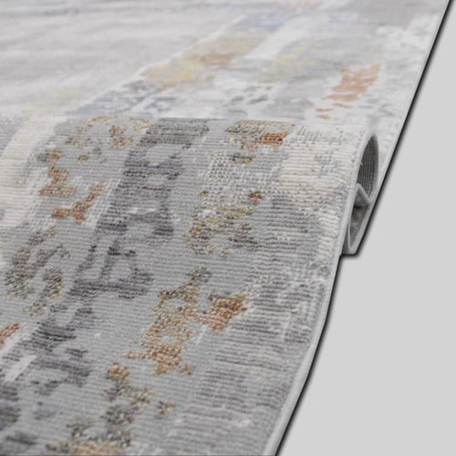 سجادة الأعشى مودرن رمادي متعدد