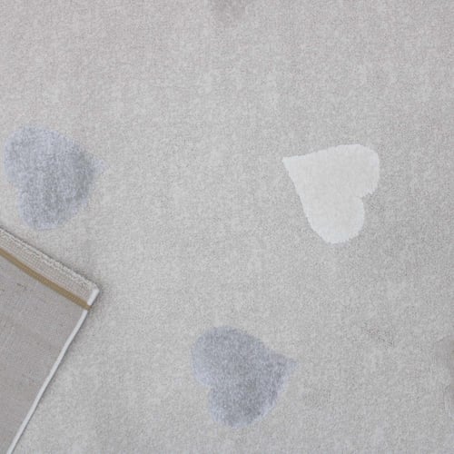 سجادة اطفال ليتل برنسيس رمادي