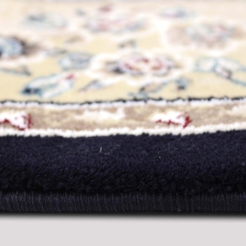 سجاد تركي كلاسيك فاخر كحلي