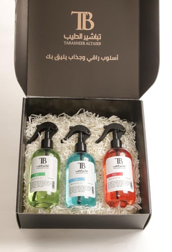 معطرات تباشير