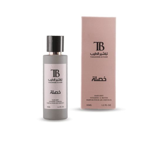 عطر خصلة للشعر