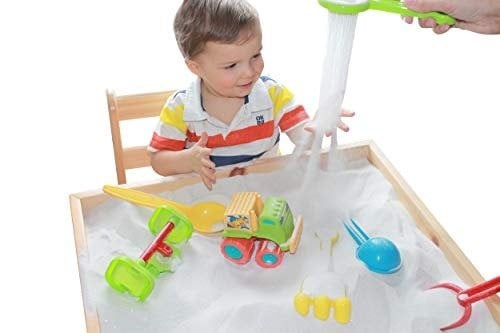 الرمل الطبي الكندي /أبيض